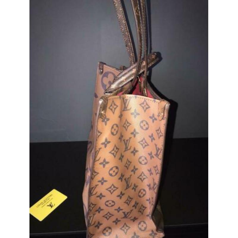 Louis Vuitton Onthego tas