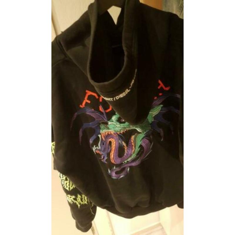 Diesel trui maat l