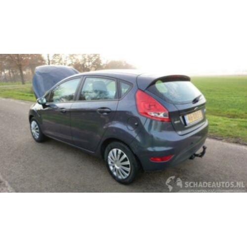 Ford Fiesta 16 TDCI 5drs Edition 2012-07 188.000km !