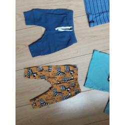 Babykleding maat 50