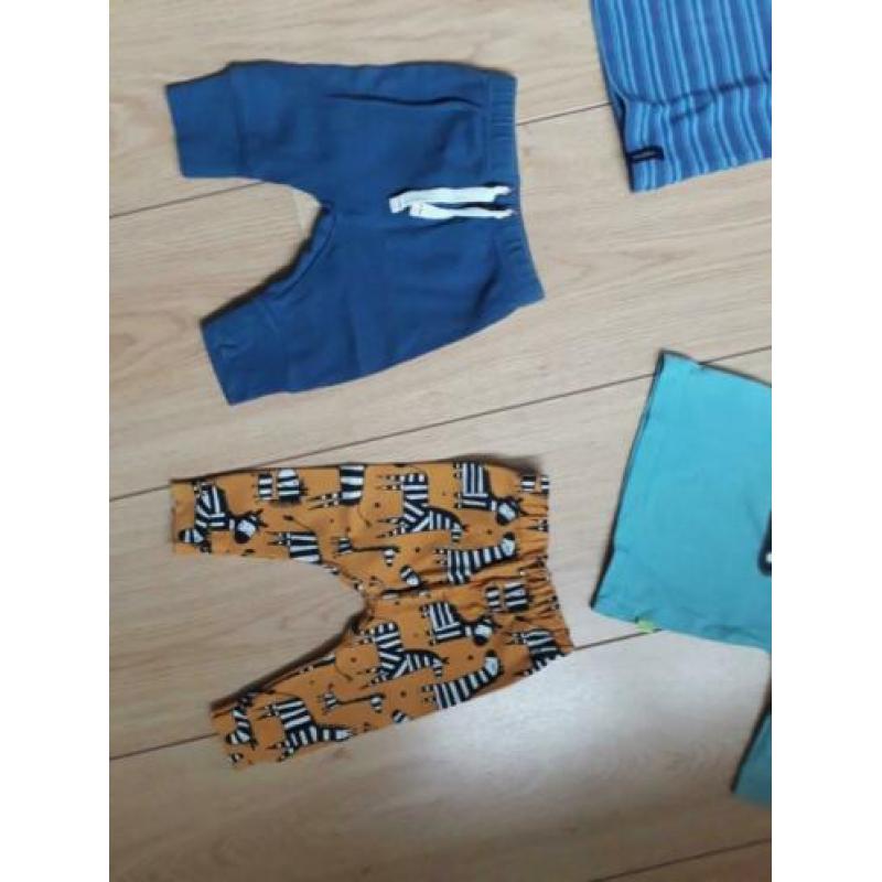 Babykleding maat 50