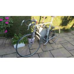 Race fiets, collectors item