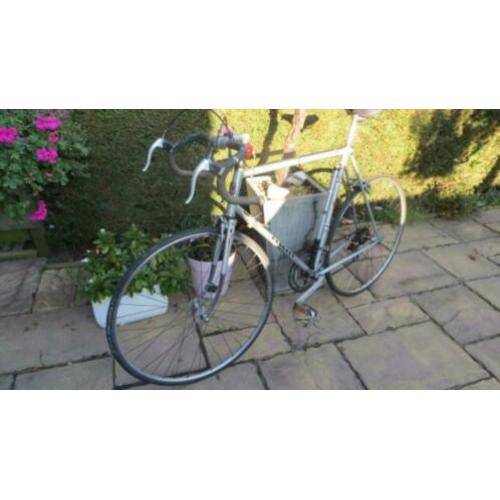 Race fiets, collectors item