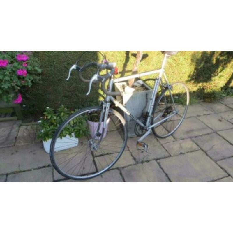 Race fiets, collectors item