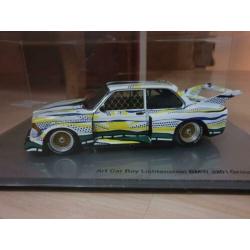 Minichamps 1:18 Bmw 320I Groupe 5 1977 RARE RARE...