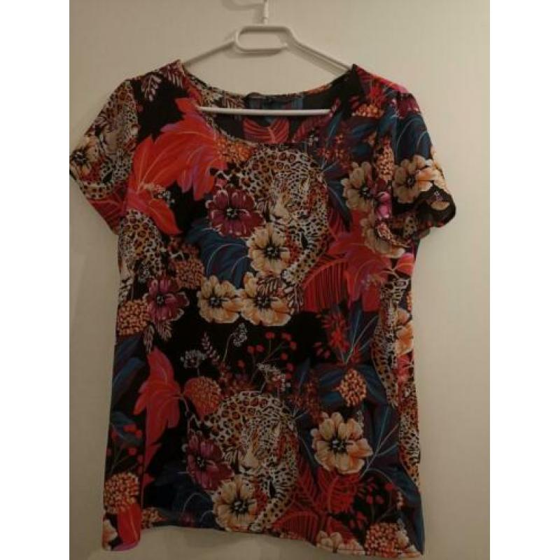 Nieuw! Vero Moda T-shirt / Top S 36