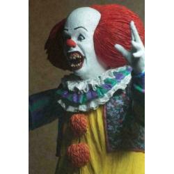 Stephen King's It 1990 Action Figure Ultimate Pennywise V2