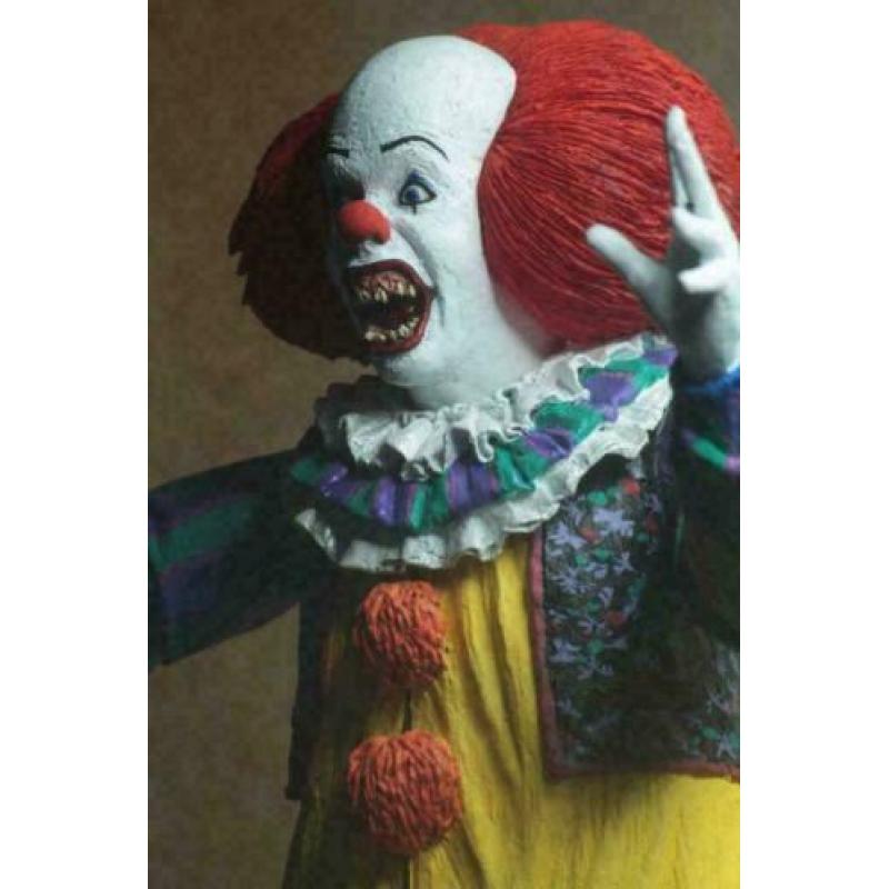 Stephen King's It 1990 Action Figure Ultimate Pennywise V2
