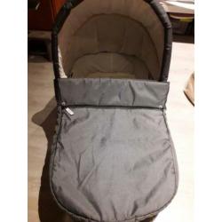 mutsy combi kinderwagen