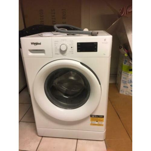 Te koop whirpool wasmachine