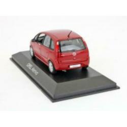 Opel Meriva 2003