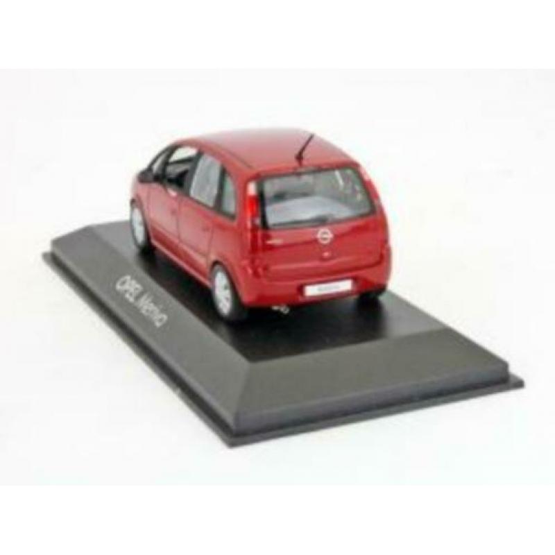 Opel Meriva 2003