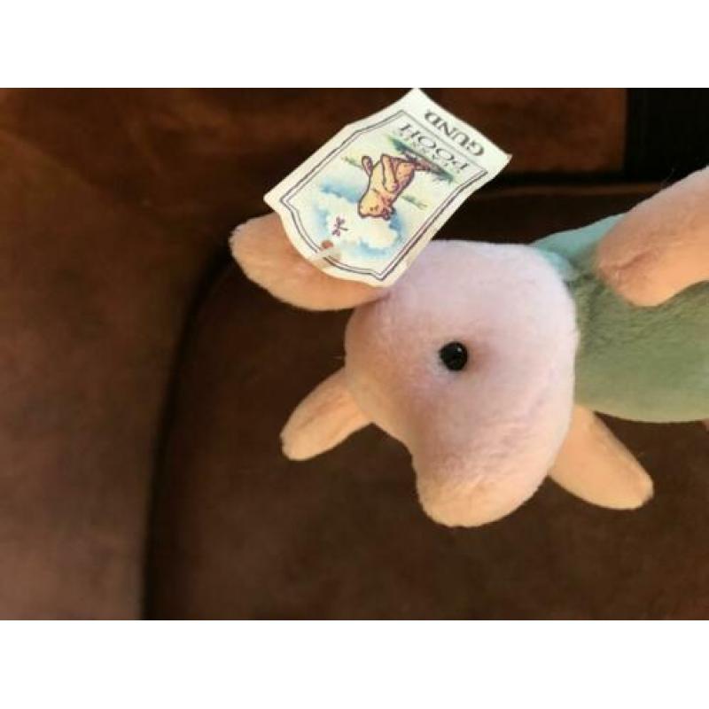 Knorretje van winnie de pooh ong 10 cm gund