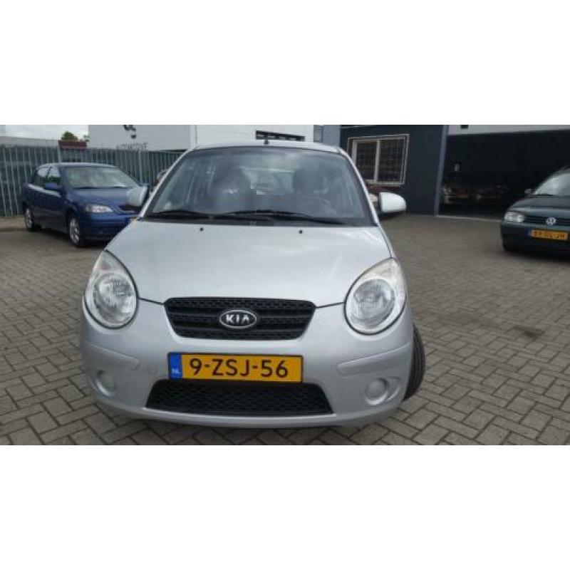 Kia Picanto 1.1 Fifteen - MET AIRCO - APK TOT : 16-03-2020