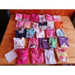 Kleding pakket maat 68