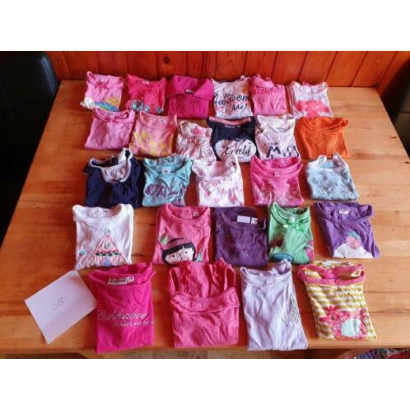 Kleding pakket maat 68