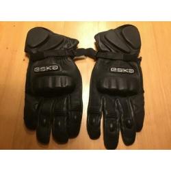 Motor handschoenen