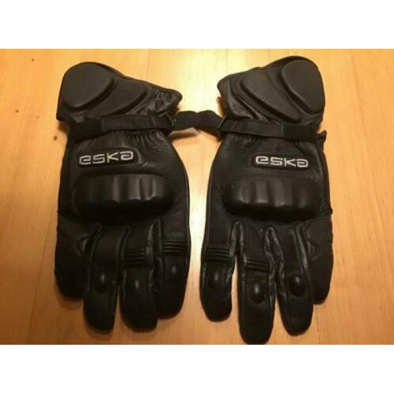 Motor handschoenen