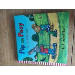 Diverse kinderboeken