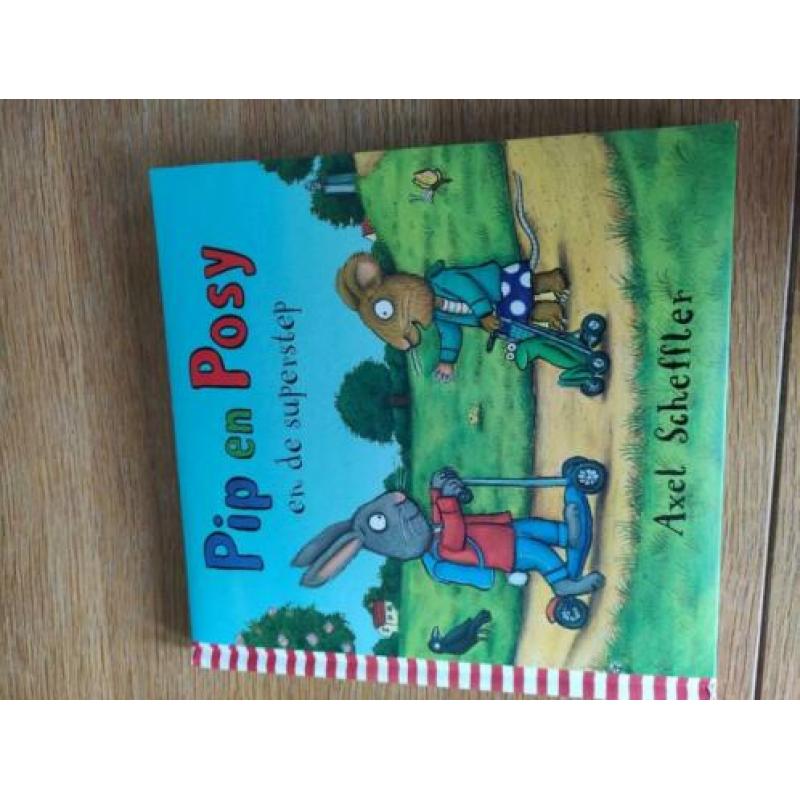 Diverse kinderboeken