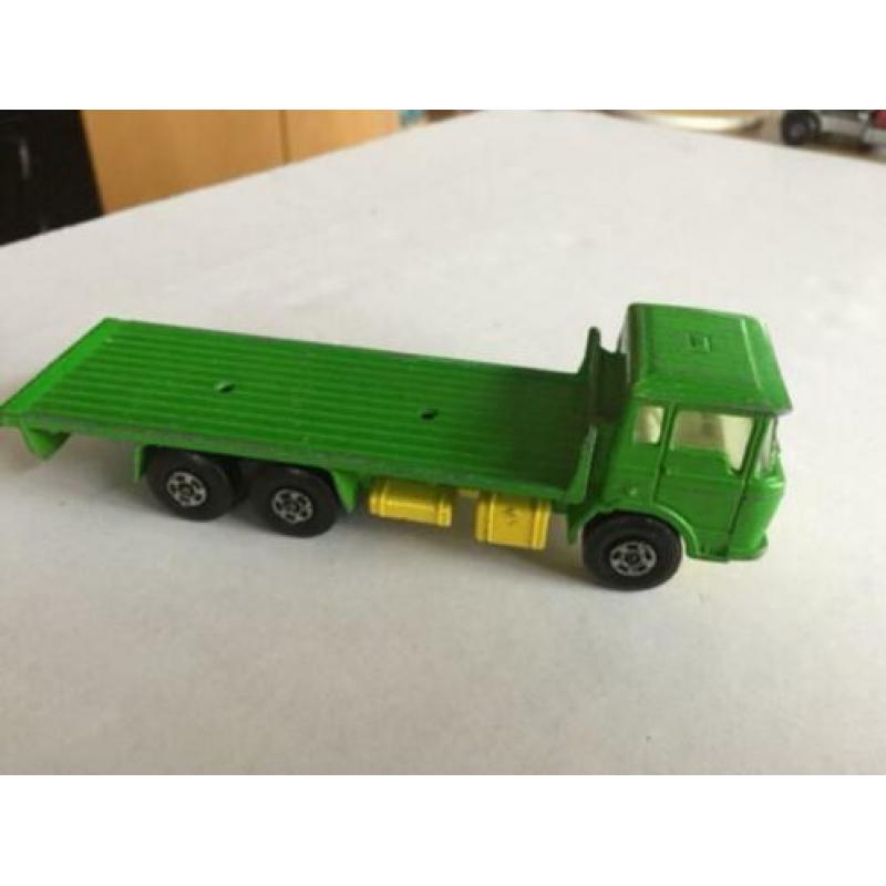 Matchbox DAF Truck