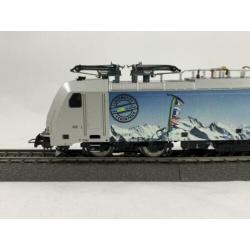 Piko 59861 ElectroLok BR 186 BLS Cargo