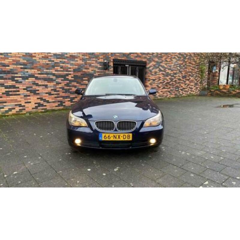 BMW 5-serie 520i Executive