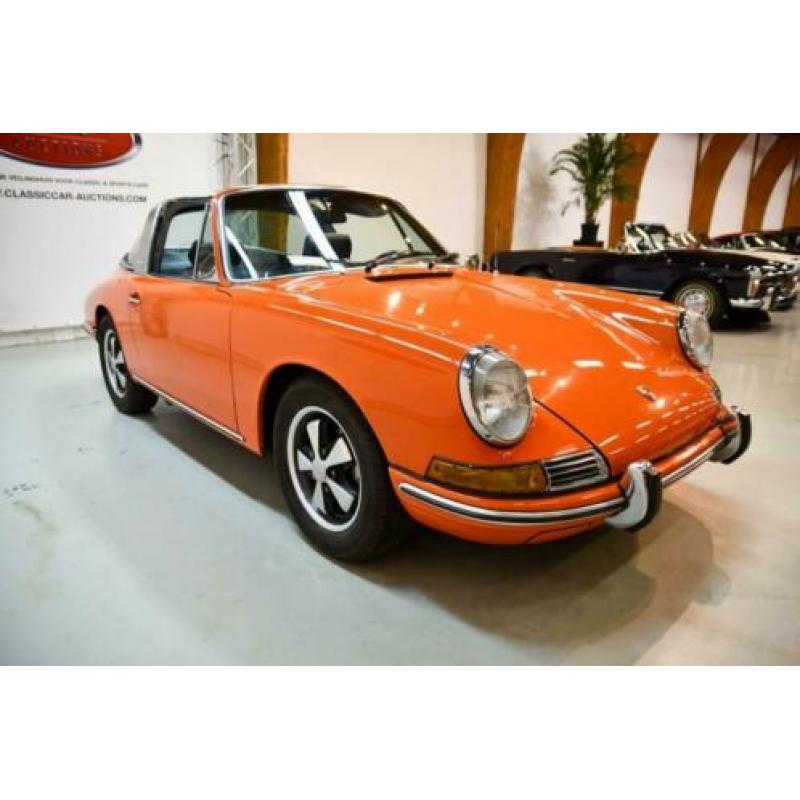 Porsche 912 Targa