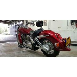 Honda VTX 1300s 2006