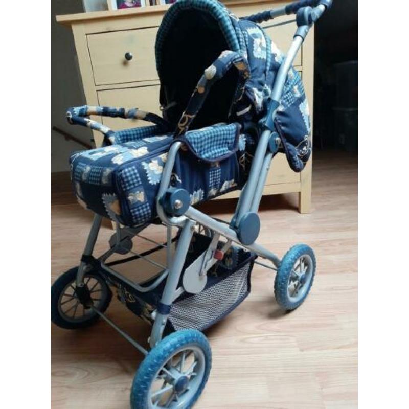 Poppenwagen