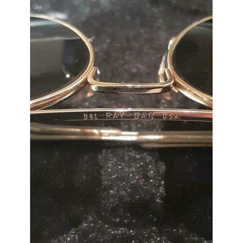 Ray-Ban zonne bril origineel met hoes