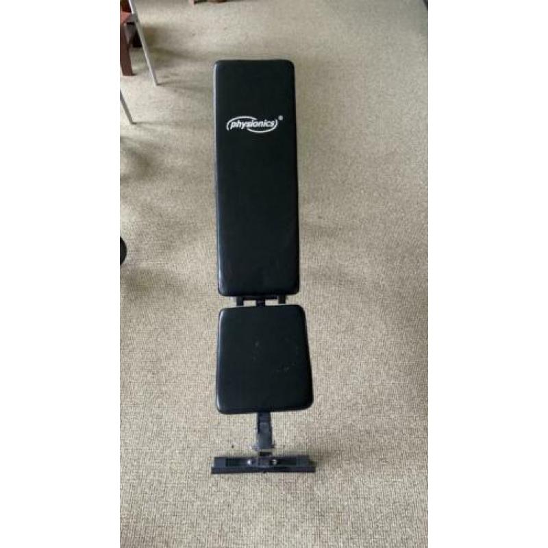 Bankdrukset 45kg