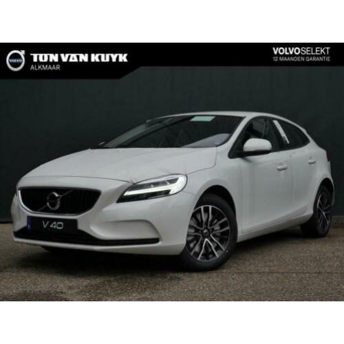 Volvo V40 T2 120PK Automaat Polar+ / Verwarmbare voorruit /