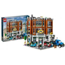 Lego 10264 Garage op de Hoek Corner Garage nieuw