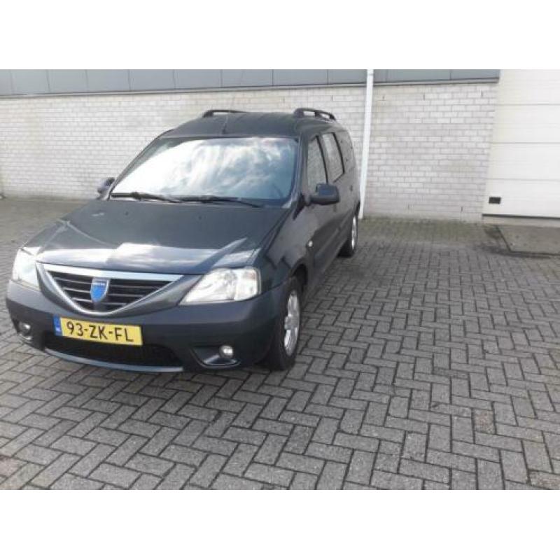 ‼Dacia logan 7 persoons‼