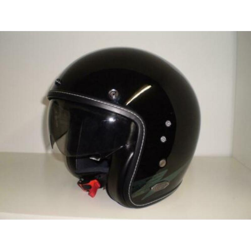 Scorpion helm scorpion belfast helm m motor brommer helm