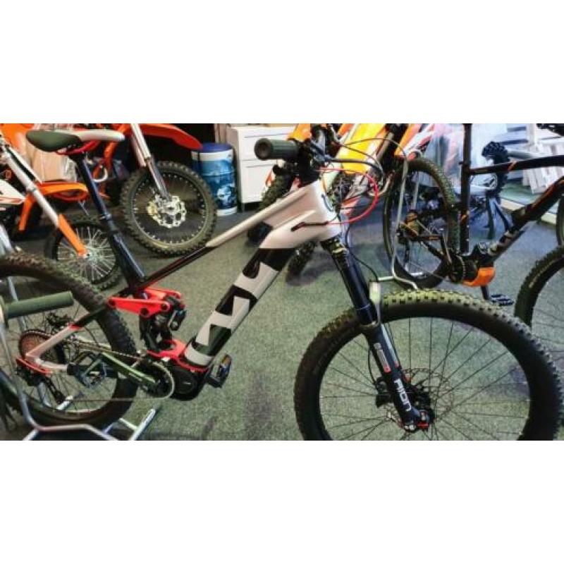 Husqvarna emtb MC6 MC5 en Lc ltd