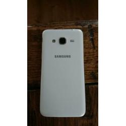 Samsung galaxy J3 2016 wit Z.G.A.N.
