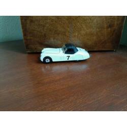 Corgi jaguar xk 120
