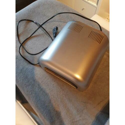 Nieuwe grijze uv lamp