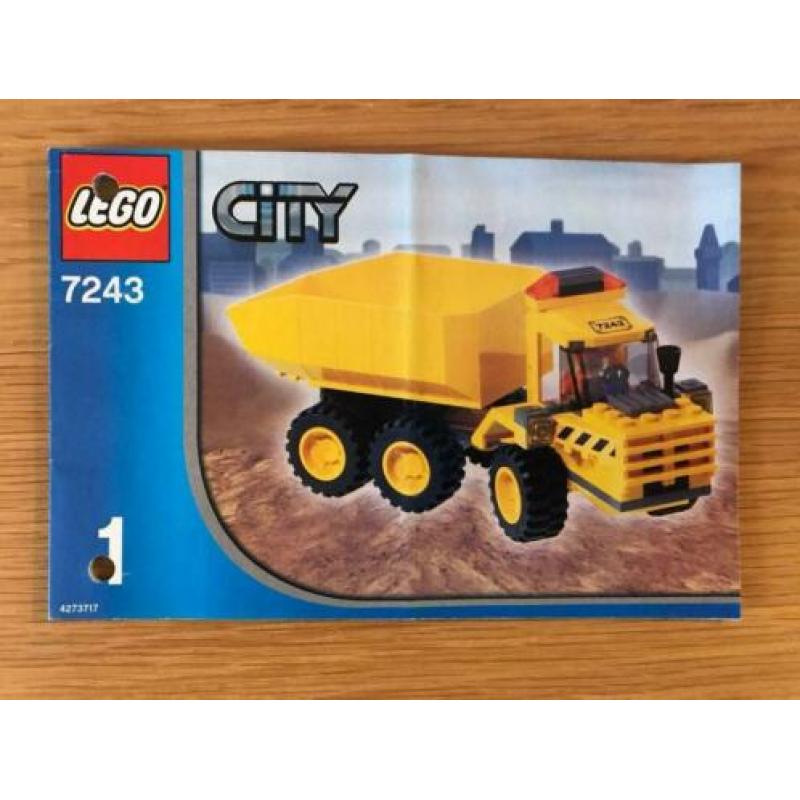 Constructie bouwplaats 7243
