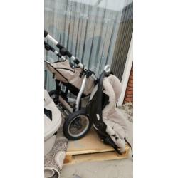 Mutsy kinderwagen 3 in 1
