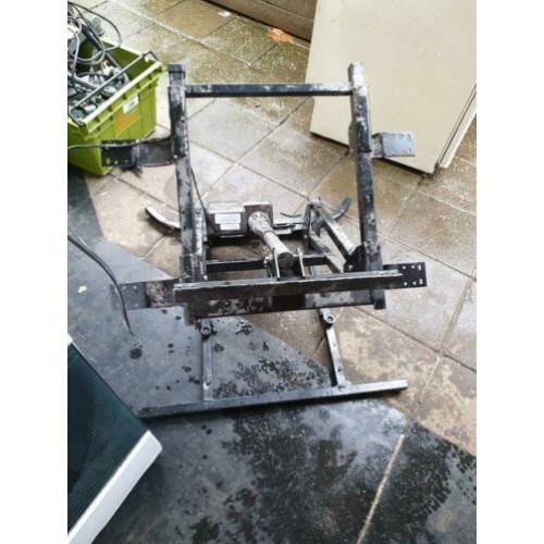 Tafel lift