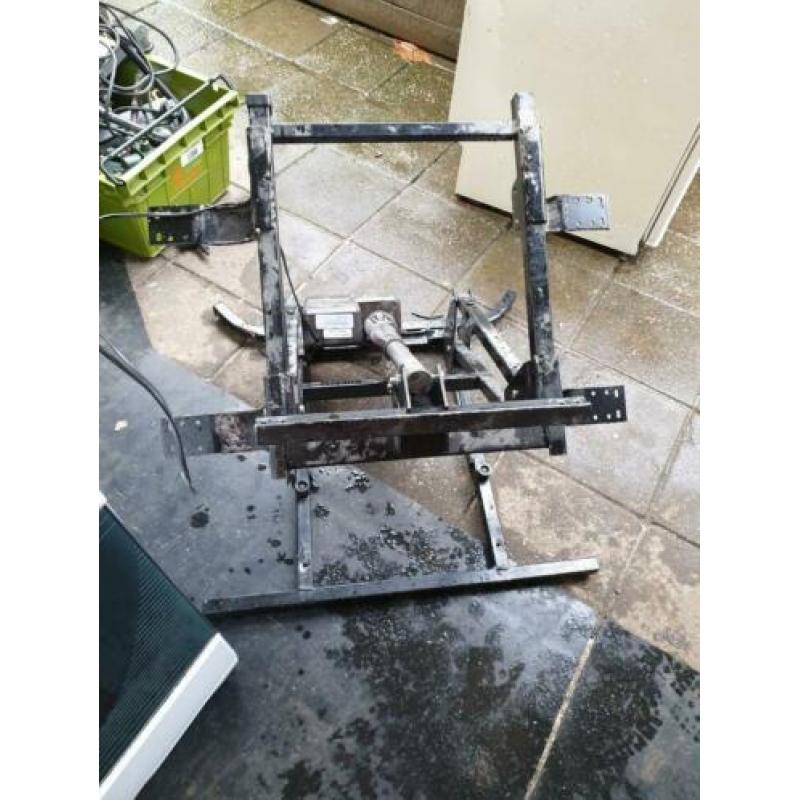 Tafel lift