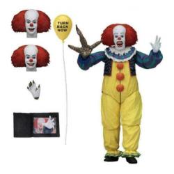 Stephen King's It 1990 Action Figure Ultimate Pennywise V2