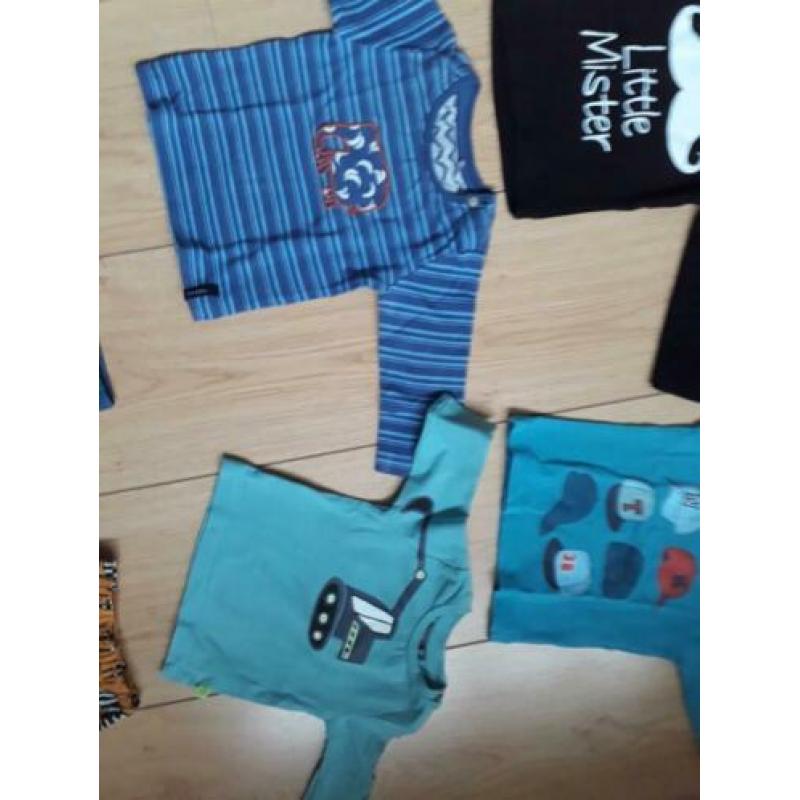 Babykleding maat 50