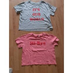 Kleding pakket voor dames of meiden. Maat S /176