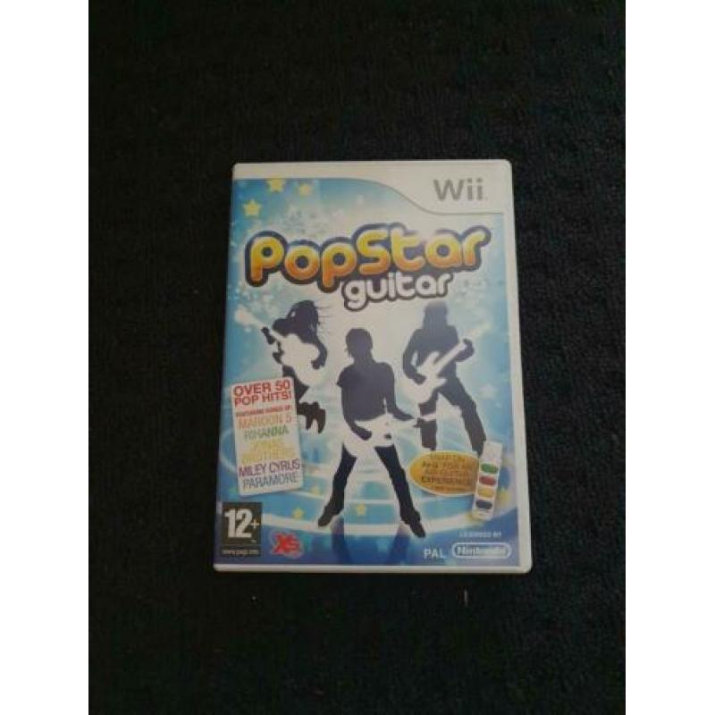Wii spellen