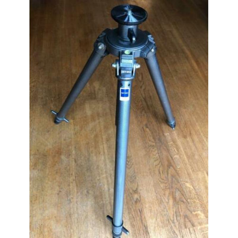 Gitzo Studex G410 statief plus Gitzo G1380 video fluid head
