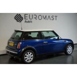 Mini Mini 1.6 Cooper Pepper Airco/Halfleer/Nieuw Apk